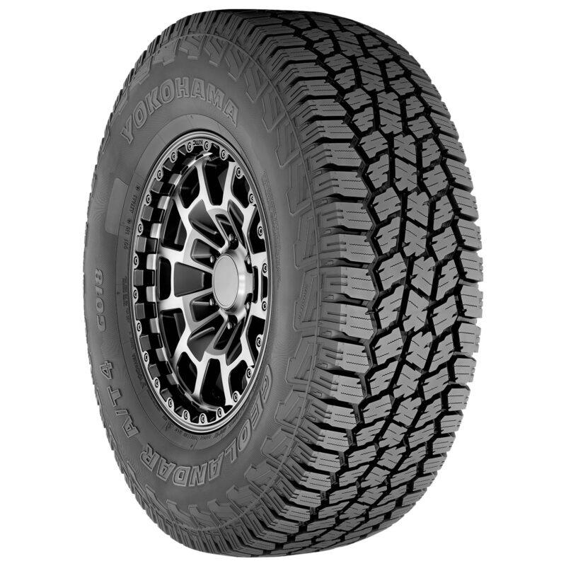 YOKOHAMA LT325/65R18 E GEOLANDAR A/T4 G018 LIGHT TRUCK