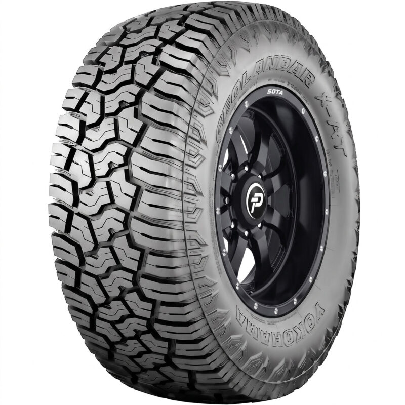 YOKOHAMA LT325/65R18 E GEOLANDAR X-AT G016 LIGHT TRUCK