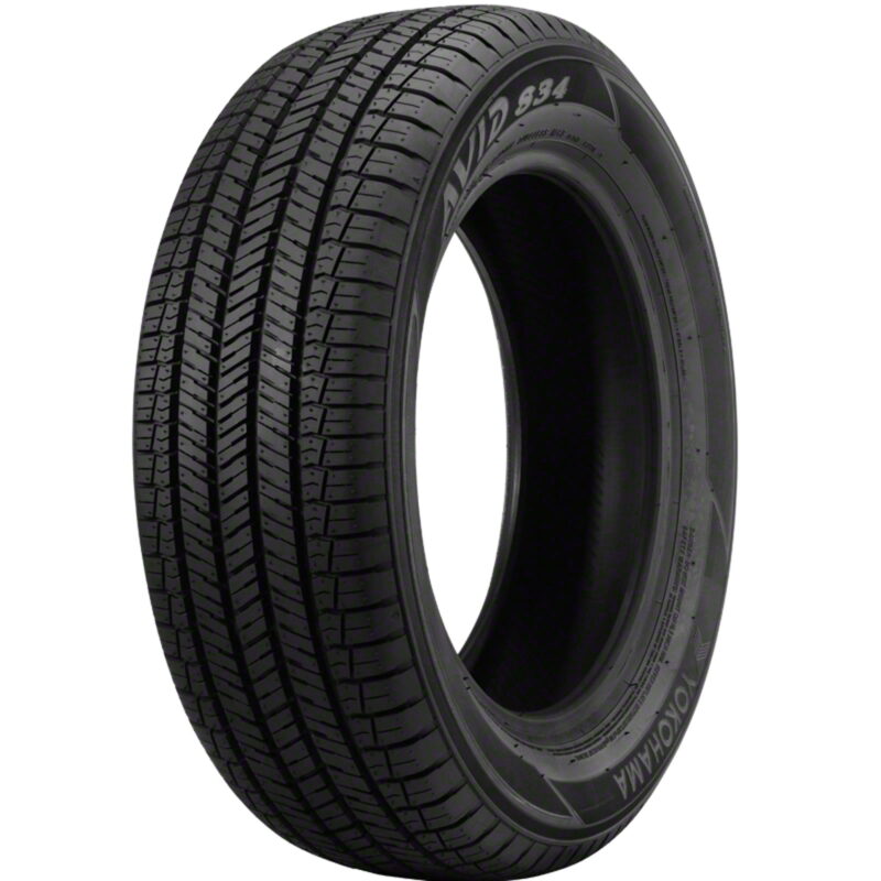 YOKOHAMA P205/50R17 AVID S34D PASSENGER/CUV/SUV