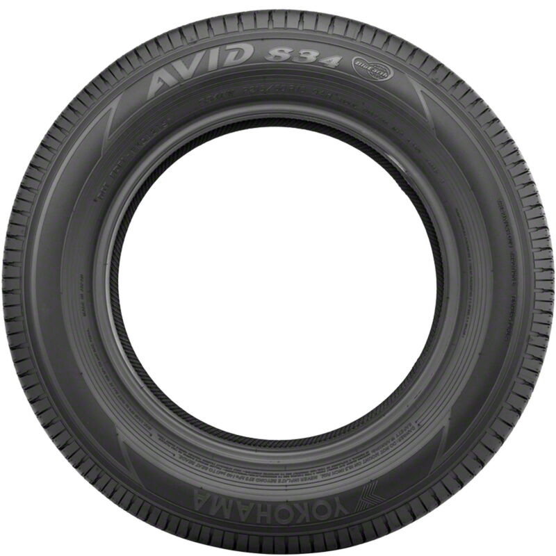 YOKOHAMA P205/60R16 BLUEARTH AVID S34BZ/S34TZ PASSENGER/CUV/SUV
