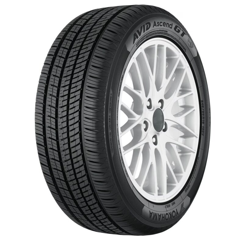 YOKOHAMA P215/55R18 AVID ASCEND GT PASSENGER/CUV/SUV