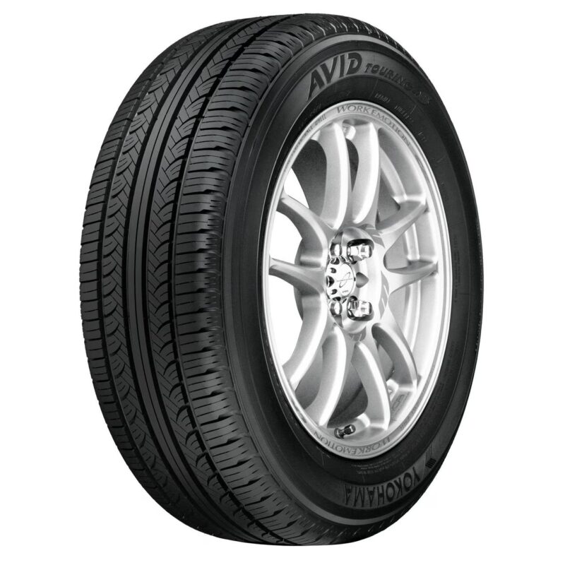 YOKOHAMA P215/60R15 AVID TOURING-S PASSENGER/CUV/SUV