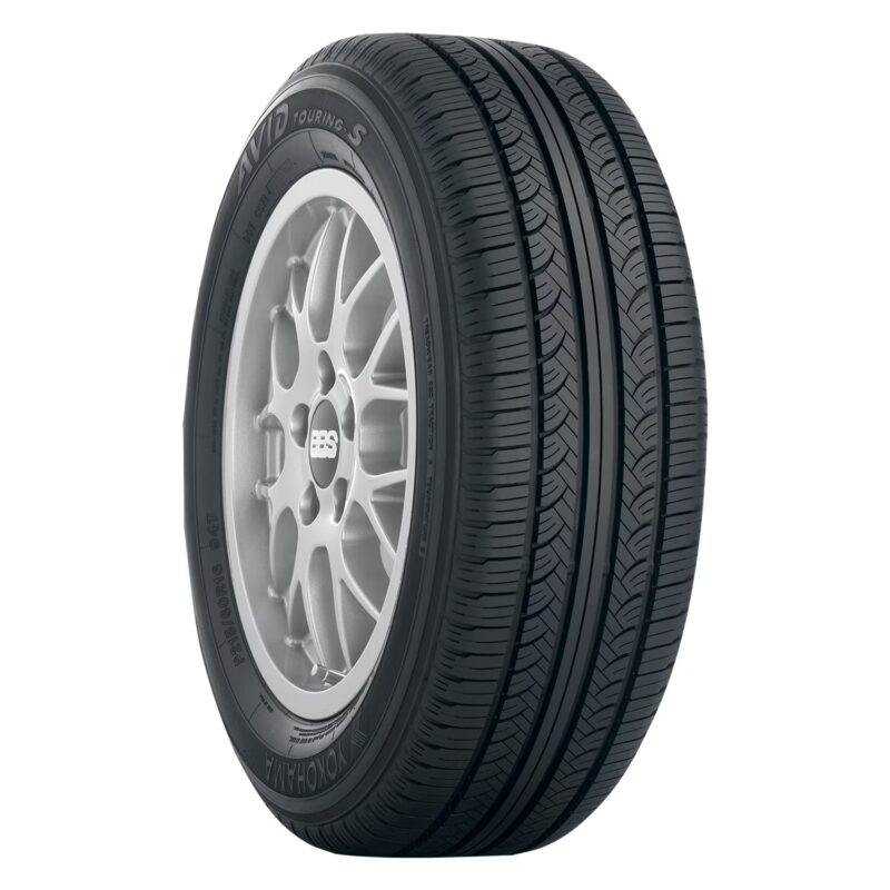 YOKOHAMA P215/60R16 AVID TOURING-S PASSENGER/CUV/SUV