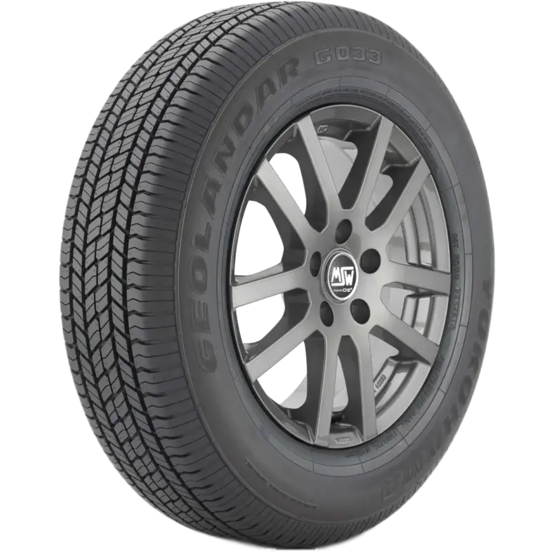 YOKOHAMA P215/70R16 GEOLANDAR H/T G033 LIGHT TRUCK