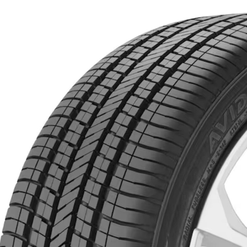 YOKOHAMA P225/40R18 S34P PASSENGER/CUV/SUV