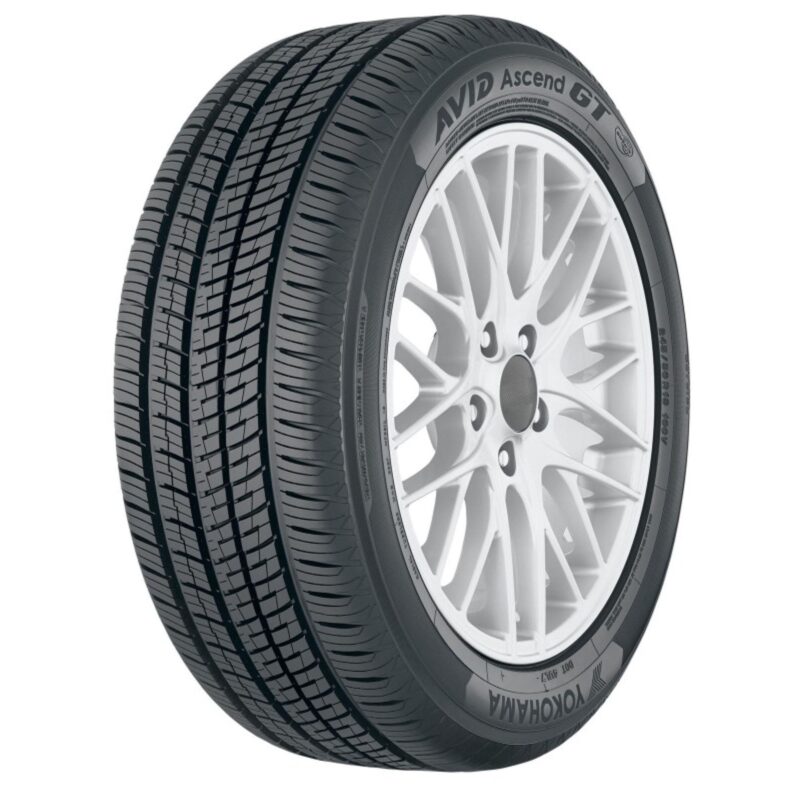 YOKOHAMA P225/55R18 AVID ASCEND GT PASSENGER/CUV/SUV