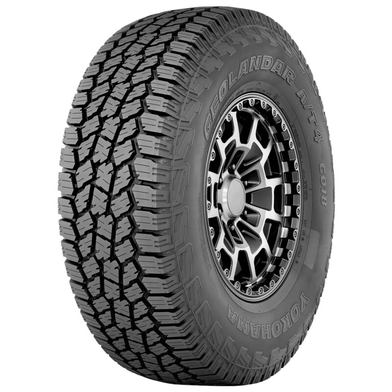 YOKOHAMA P225/65R17 GEOLANDER G91A LIGHT TRUCK
