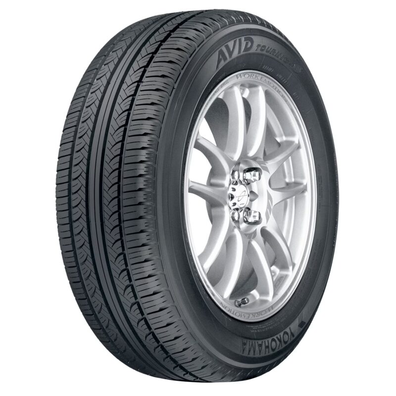 YOKOHAMA P235/70R16 AVID TOURING-S PASSENGER/CUV/SUV