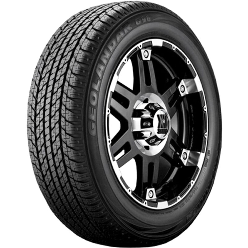 YOKOHAMA P245/60R20 GEOLANDAR G96B LIGHT TRUCK