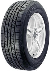 YOKOHAMA P245/65R17 GEOLANDAR H/T G056 LIGHT TRUCK