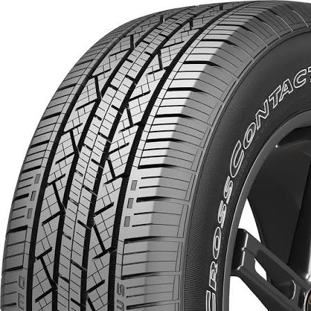 Continental CrossContact LX25